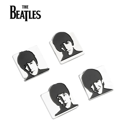 Die Beatles 4er-Pin-Set