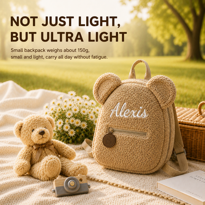 Teddy Haven Backpack