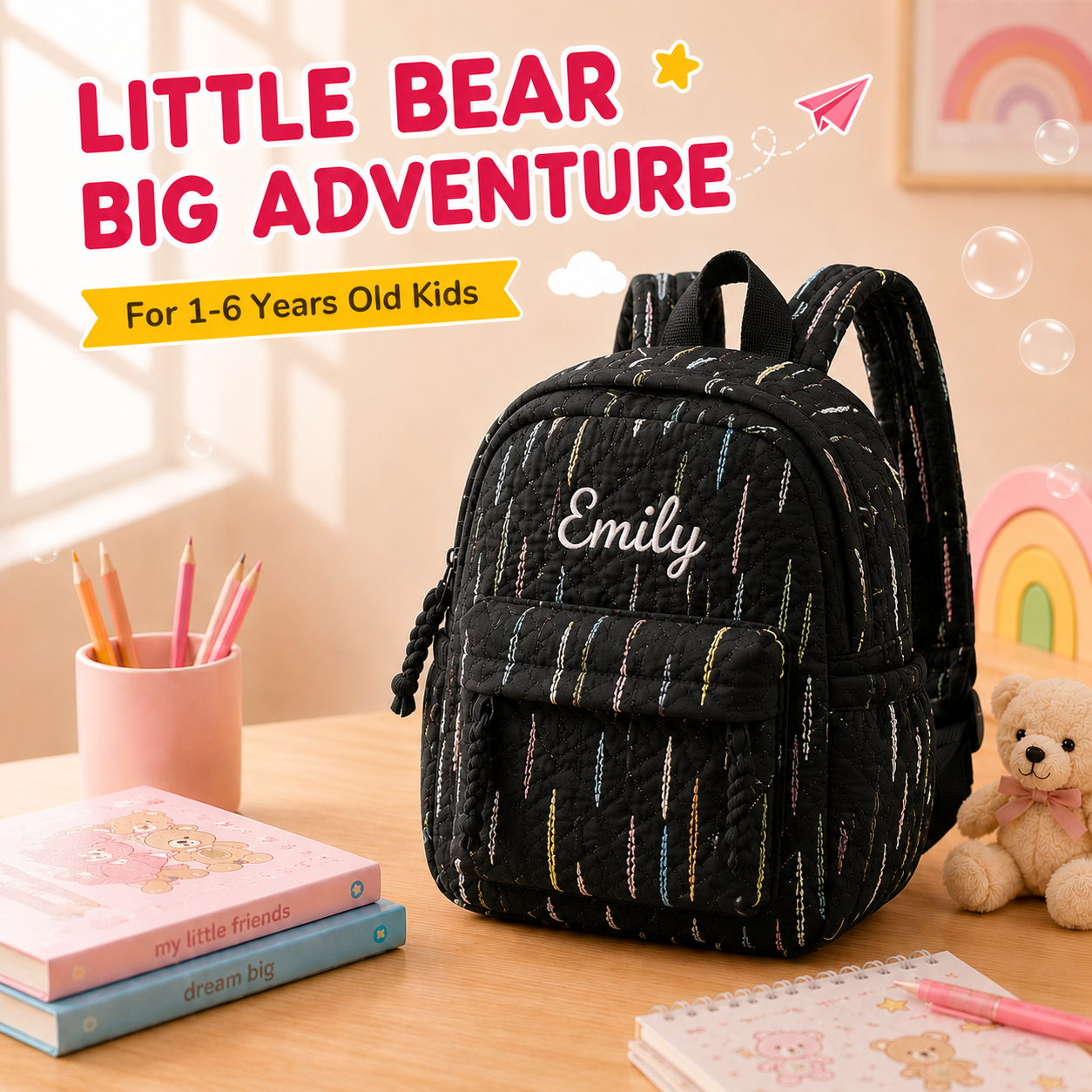 Little Stitches™ Backpack