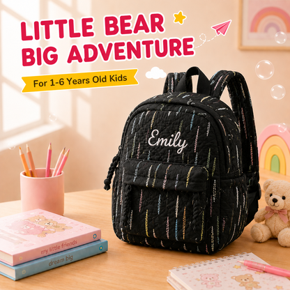 Little Stitches™ Backpack