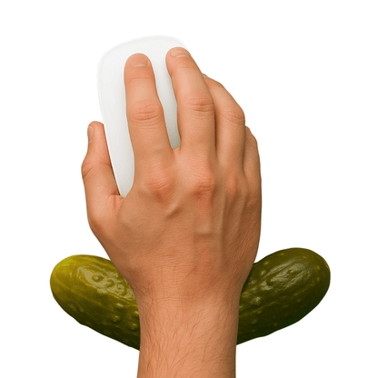 Big Dill Mouse Rest