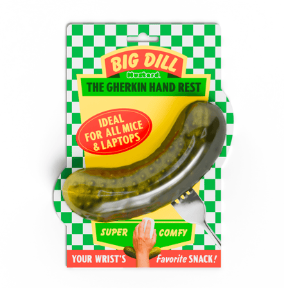 Big Dill Mouse Rest