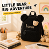 Little Bear Sherpa Backpack