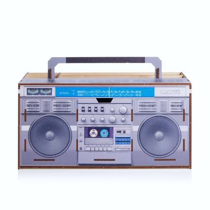 Boombox Schreibtisch-Organizer