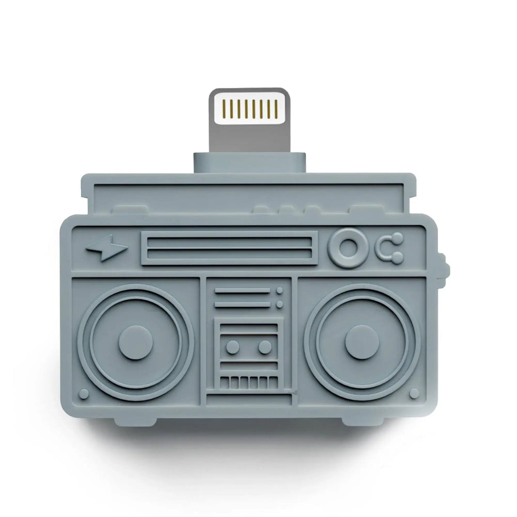 Boombox headphone splitter