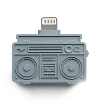 Boombox headphone splitter