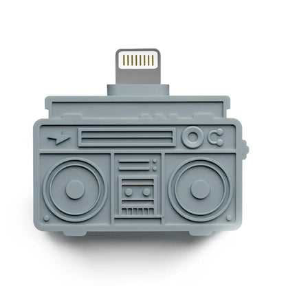 Boombox headphone splitter