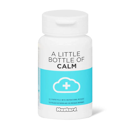 Bottle Of Calm Inspirational Trinkets