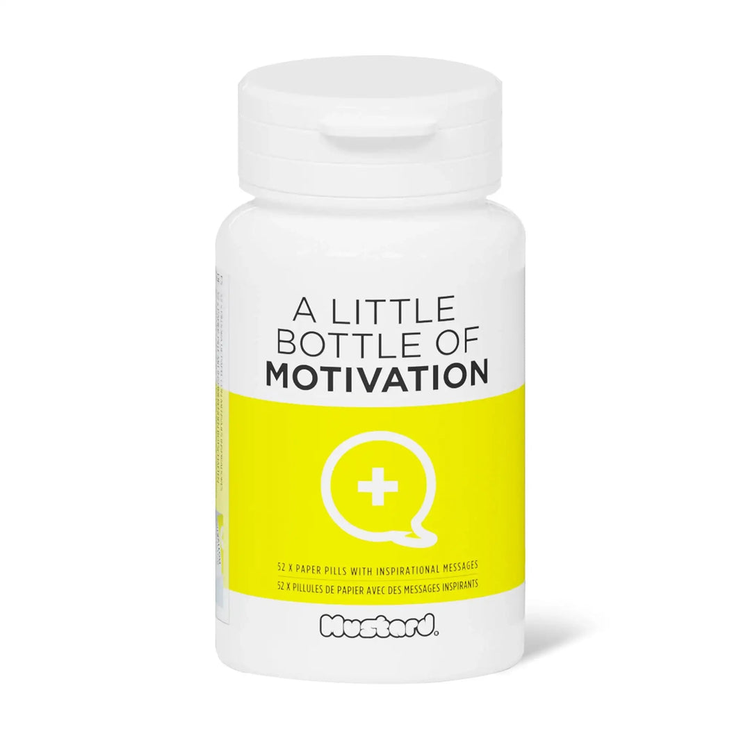 Bottle Of Motivation