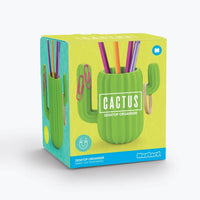 Cactus Desktop Organiser