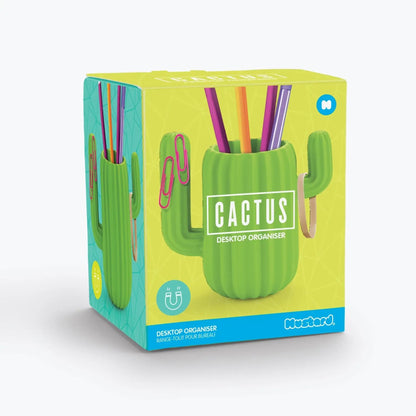 Kaktus-Schreibtisch-Organizer