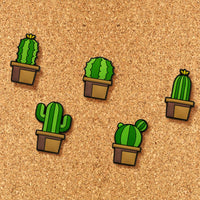Cactus Push Pins