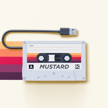 Cassette Hub  >  4 Port USB Hub