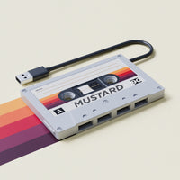 Cassette Hub  >  4 Port USB Hub