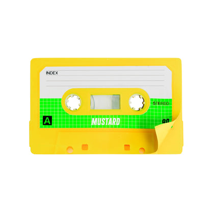 Kassetten-Haftnotizen