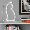 Cat Light Sitting LED Neon Light > Sitting