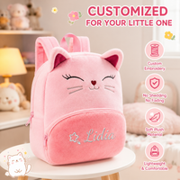 KittyDream™ Corduroy Backpack