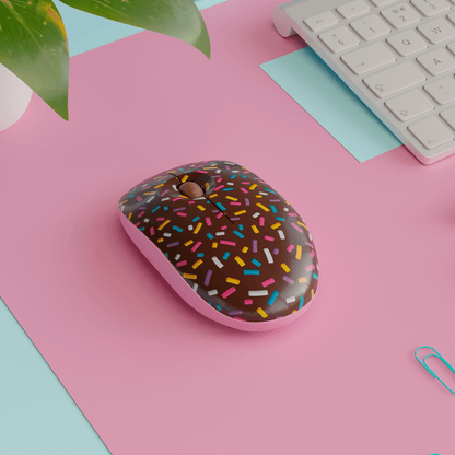 Choco Kabellose Computermaus