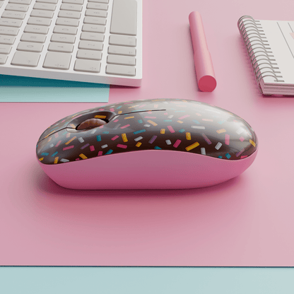 Choco Kabellose Computermaus