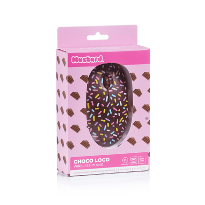 Choco Kabellose Computermaus