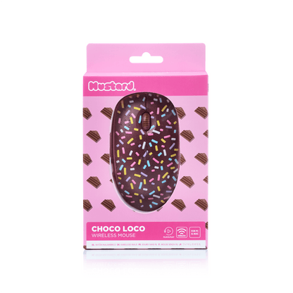 Choco Kabellose Computermaus