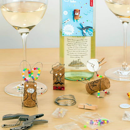 Cork Play Set