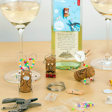 Cork Play Set