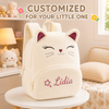 KittyDream™ Corduroy Backpack