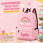 Little Explorer™ Custom Backpack