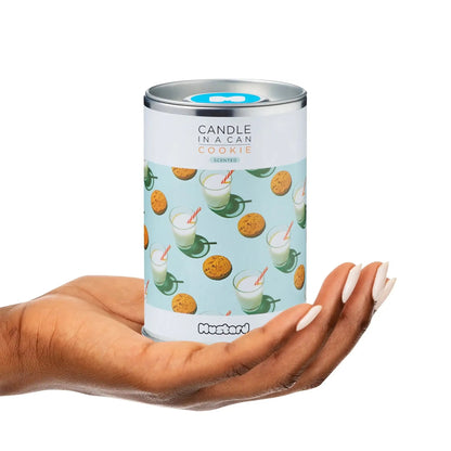 Decadent Candle In A Can Keksgeschenkkerze