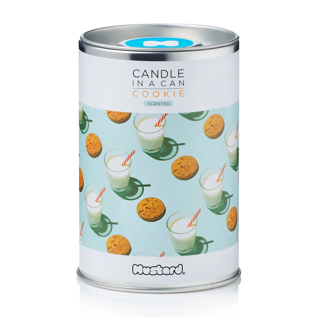 Decadent Candle In A Can Cookie Gift Candle