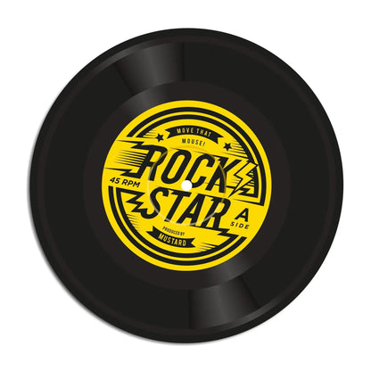 Schreibtisch-Mauspad > Rock 'N' Roll