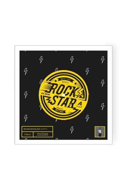 Schreibtisch-Mauspad > Rock 'N' Roll