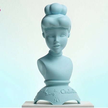 Soap Studio Disney Princess Love at First Sight Cinderella Vinyl Bust (30cm)
