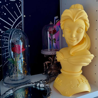 Soap Studio Disney Princess Love at First Sight Aurora Vinyl Bust