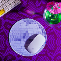 Disco Inferno Mouse Mat