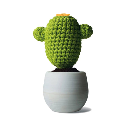 Discover Cactus Classic Crochet Kit
