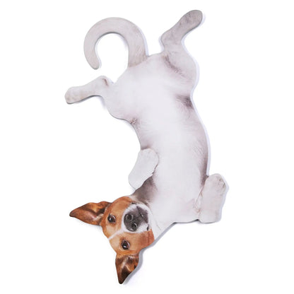 Dog Hanging Sticky Notes