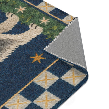 Himmels-Teppich für Haustiere
