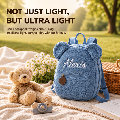 Teddy Haven Backpack