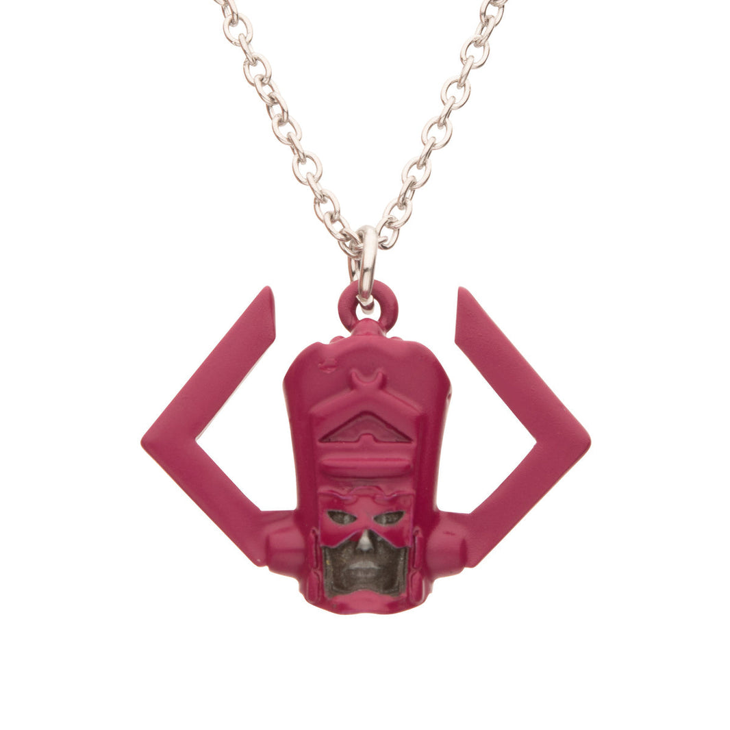 The Fantastic Four: First Steps Galactus 3D Cast Flat Back Necklace
