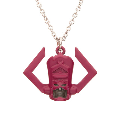 The Fantastic Four: First Steps Galactus 3D Cast Flat Back Necklace