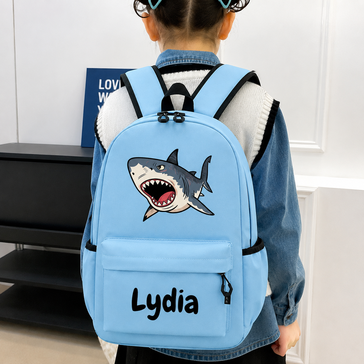 Little Explorer™ Custom Backpack