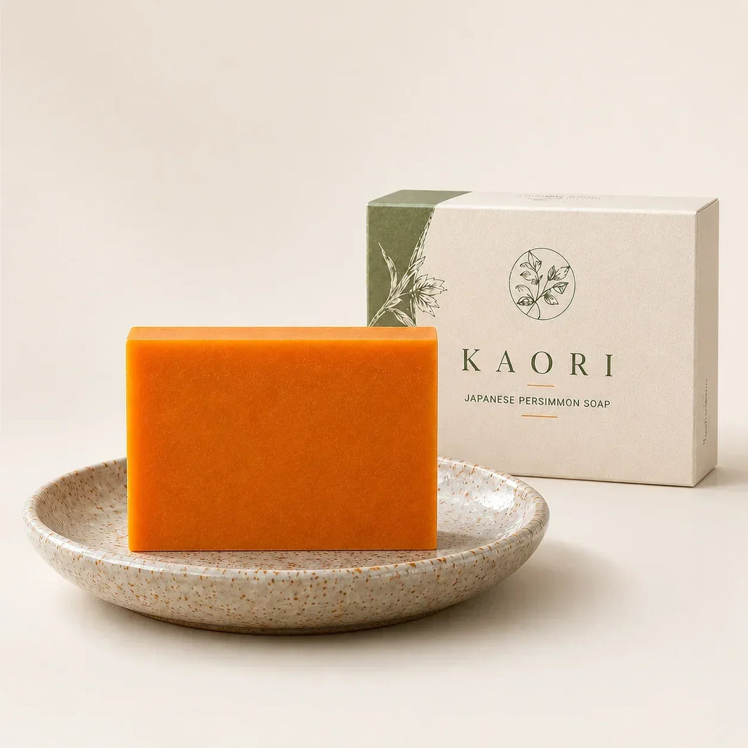 Sapone originale al cachi