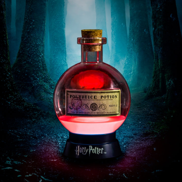 Harry Potter Potion Lamp