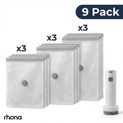 Rhona TravelVac Pro