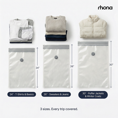 Rhona TravelVac Pro