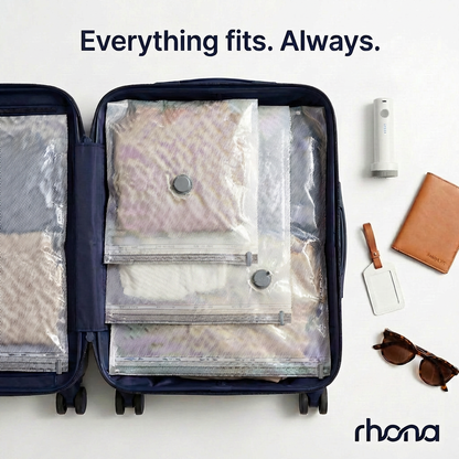 Rhona TravelVac Pro