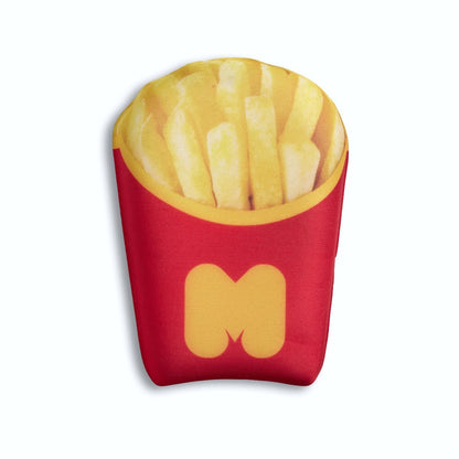 Pommes-Frites-Mausrast