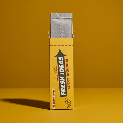 Fresh Ideas Sticky Notes